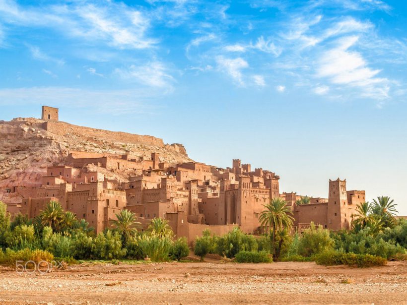 Full Day Trip From Marrakech To Ouarzazate & Kasbahs