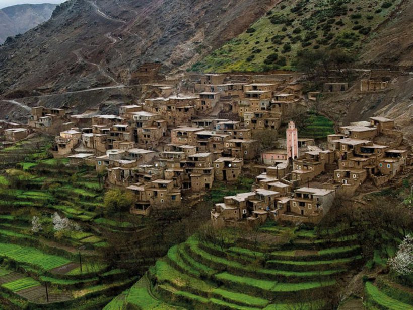Full Day Trip From Marrakech To 3 Valleys & Berber Villages