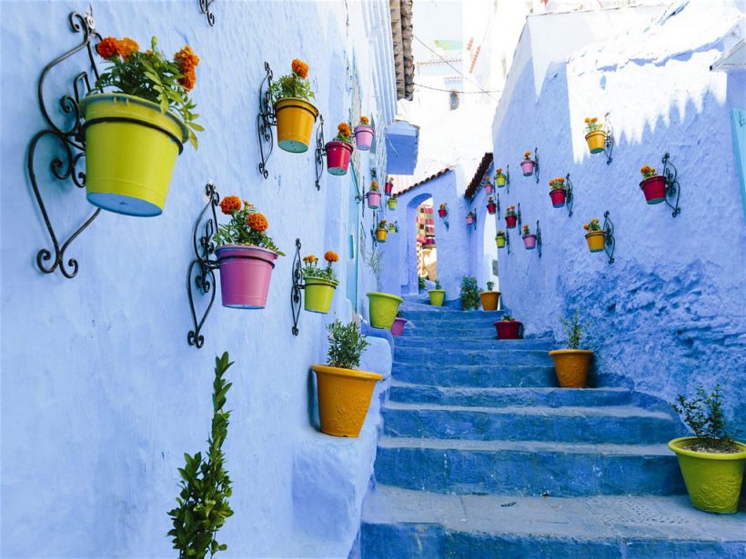 Full Day Trip From Fes To The Pearl Of Chefchaouen