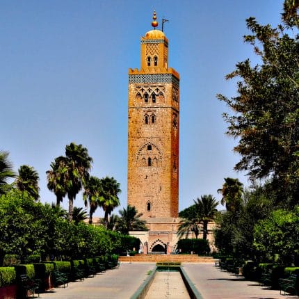 Morocco Discovery Holidays Tour