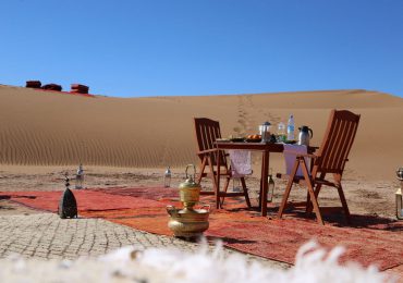 3 Days Tour From Marrakech To Fes Via Desert